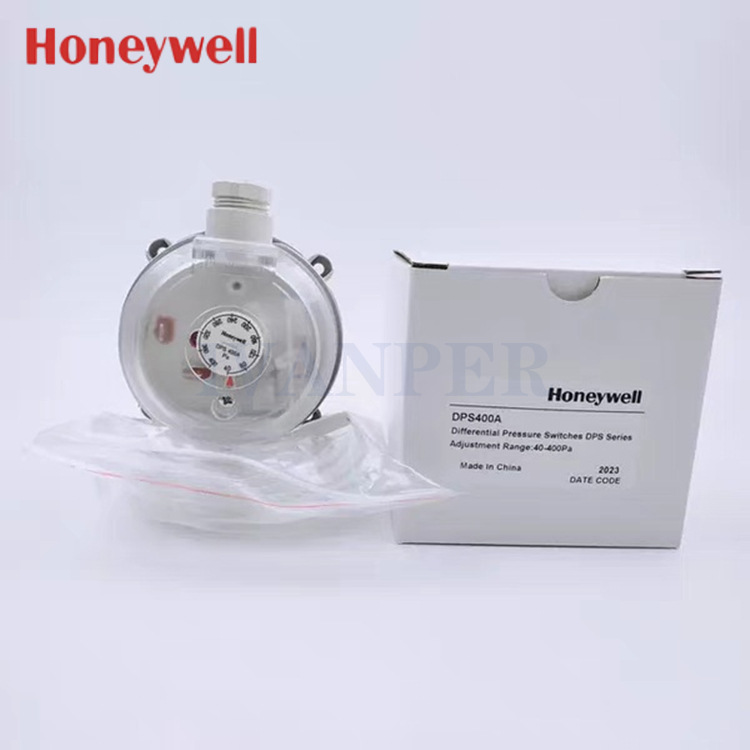 Honeywell 霍尼韦尔美国霍尼韦尔 压差开关空气DSP200差压开关