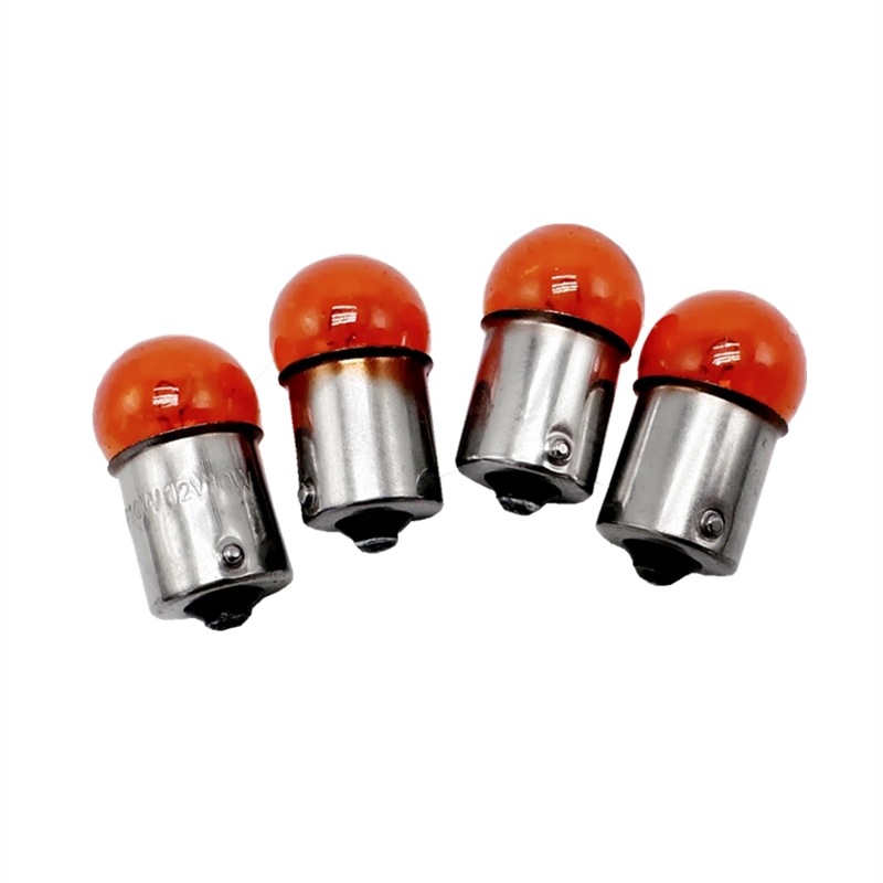Motorcycle accessories bright turn signal electric car turn signal battery car bulb 12V48V60V steering bulb
