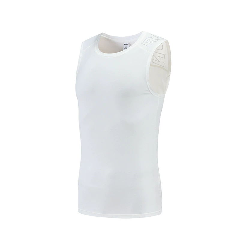 Summer quick dry sports breathable vest for training for gym sleevless, for running, loose fit