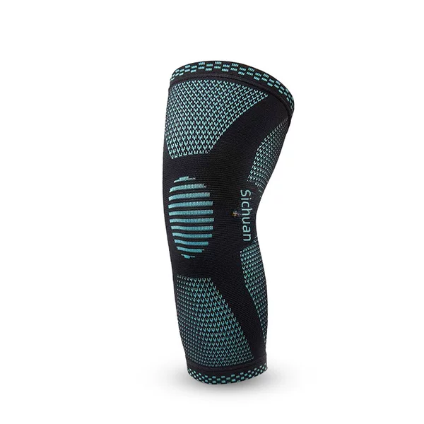 Sports Knee Pads Knitted Sports Knee Pads Summer Breathable Knee Pads Running Basketball Mountaineering Sports Spring and Summer Protectors