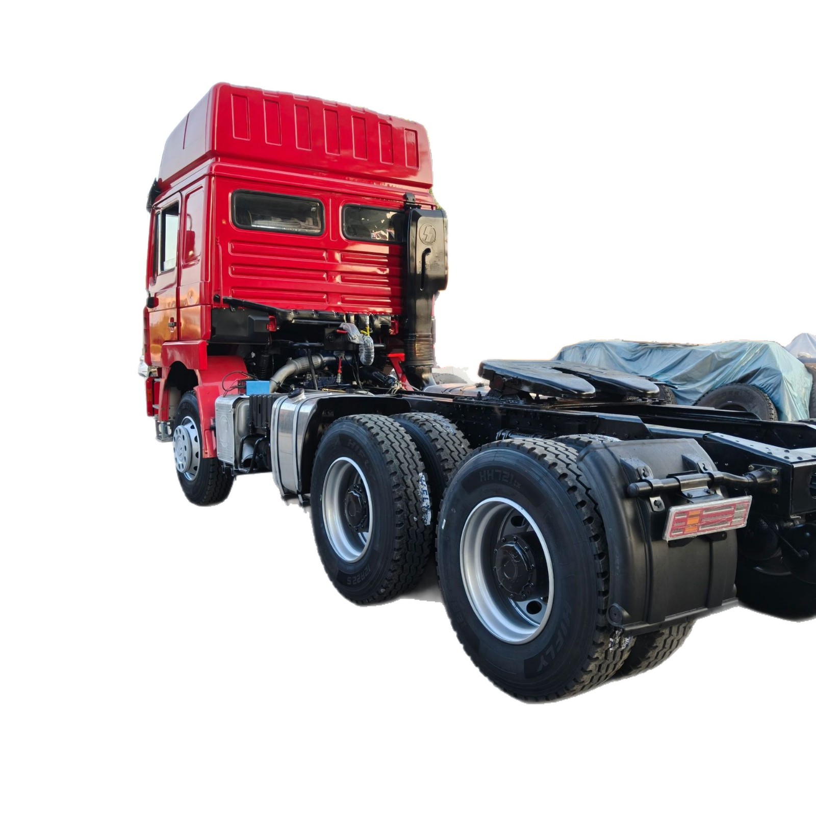 Cabeza Tractora para Semirremolque de 430 HP para Muelle