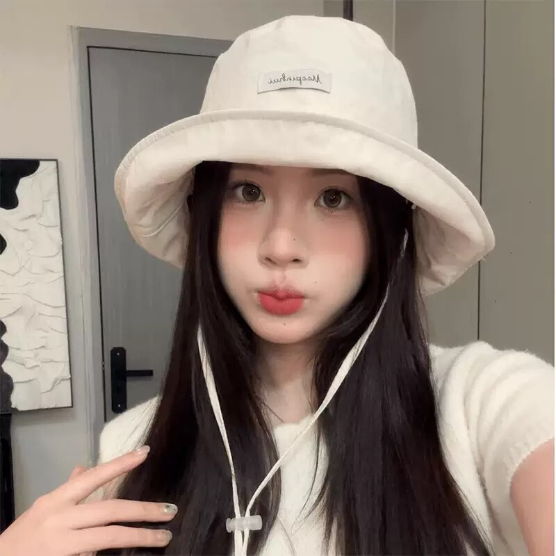 新商品の春夏漁師帽子の子供は可変です。|undefined