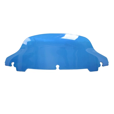 Motorcycle Windshield Suitable for Motorcycle front windshield - blue