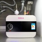 小厨宝储水式家用厨房小型电热水器即热式热水宝8L10升其他无立式