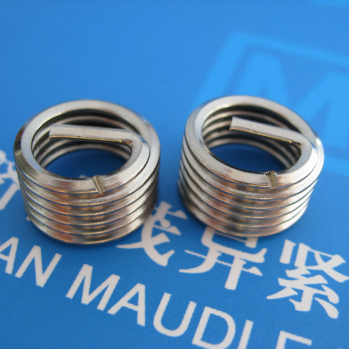 不锈钢螺纹护套GB/T24425.1   M6/M7/M8/M10/M12/M14/M16/M18