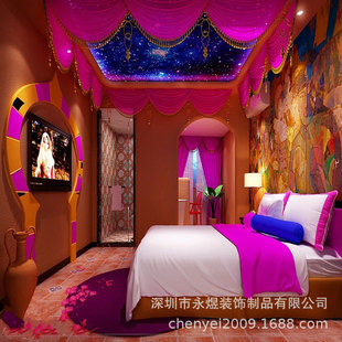 Exotic Theme Mural Whole House Custom Wall Covering Folk Culture Ethnic Style Famous Bedside Background Wall Wallpaper