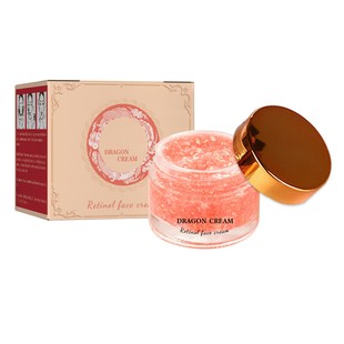 Крем для лица Dragon Blood Essence укрепляет кожу, глубоко очищает и увлажняет