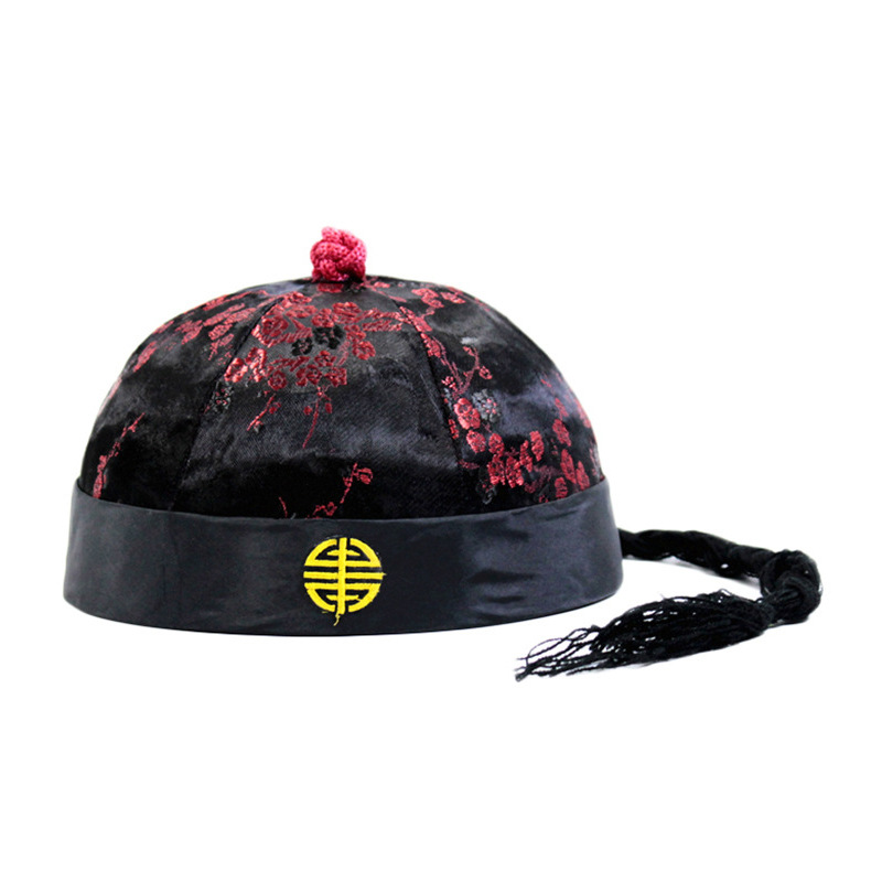 Black plum blossom