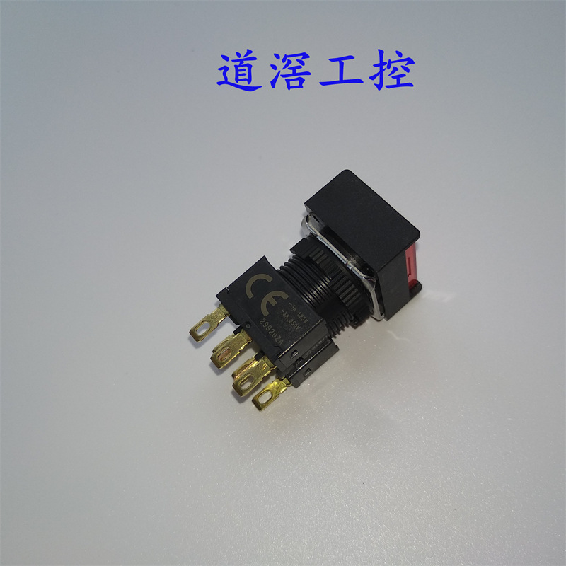 A16L-JRA-12D-1  欧姆龙 OMRON按钮开关