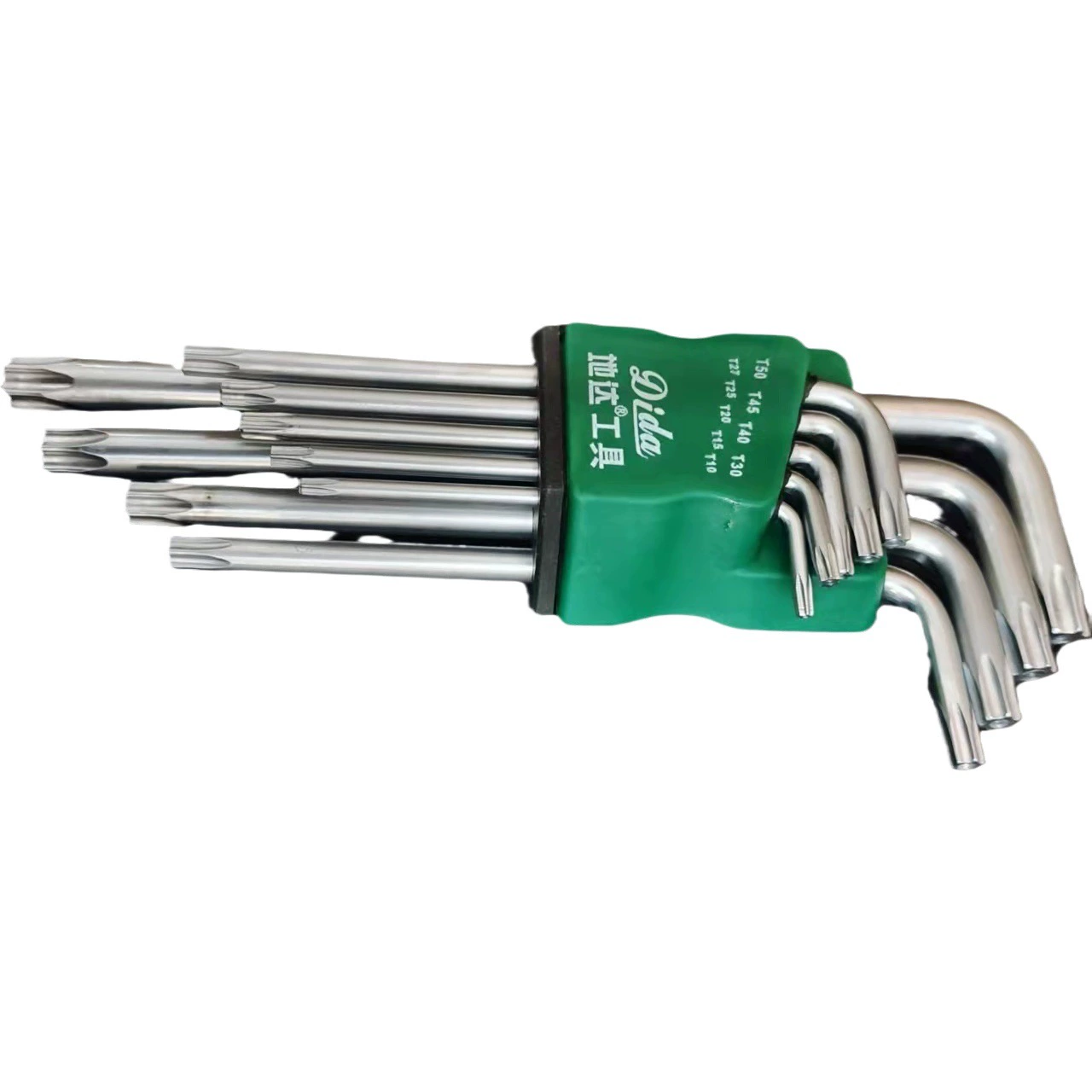 Оптовая Продажа с фабрики шестигранный ключ 9 шт. Шестиугольный шестигранный ключ с шаровой головкой полный набор гаечный ключ с плоской головкой рисовое слово сливовый ключ