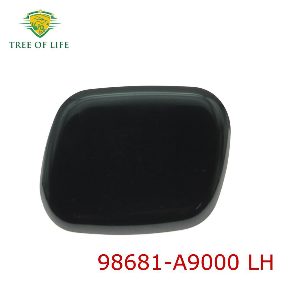 98681 - A9000 98682 - A9000 para la tapa de la boquilla de limpieza delanteros de Kia