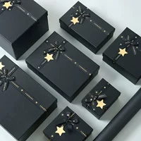 Подарочная коробка (big brand) — декоративная упаковка, размеры 15×11×7–32×24×11, аксессуары