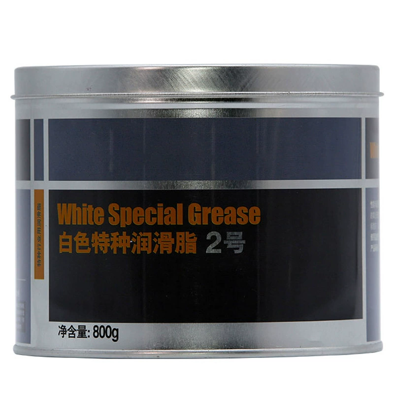 Белая специальная смазка Kunlun № 0/1/2/3, масляная смазка для направляющих рельсов, направляющих рельсов, подшипников, подшипников сателлитной оси, клавиатуры, двери люка на крыше