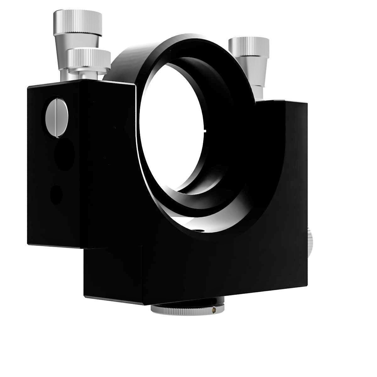 日本西格玛光机反射镜上方调节万向式镜架LMHA-50.8M-UU