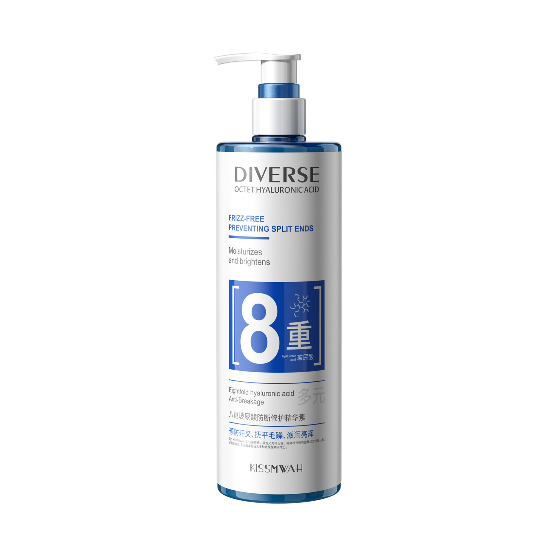KORMESIC Inglés Biotina Serum Hair Care Fabricante Transfronterizo en stock al por mayor image 8