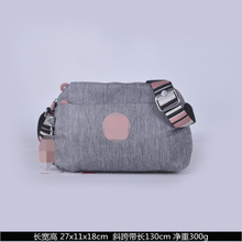 【淘宝代销】欧美潮小方包斜挎包尼龙女包K1004