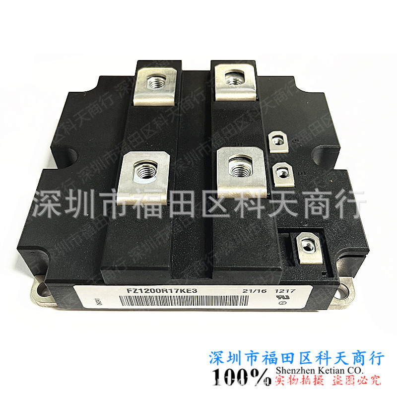 FZ1200R17KE3 FZ1200R17KE3_B2 FZ1200R17KE3_S1 FZ1200R17KE3_K