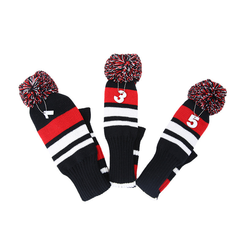 Rayas rojas y negras