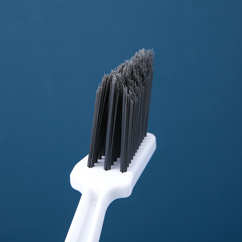 Japanese multi-functional gap brush corner grout cleaning brush tile brush window groove track cleaning brush hard hair