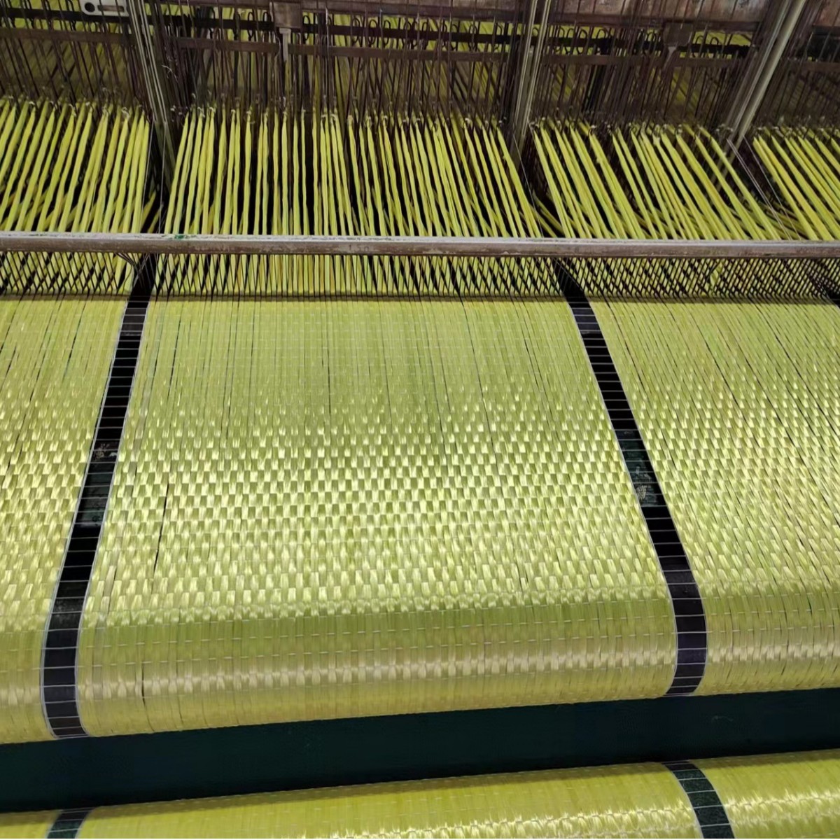 厂家现货供应单向芳纶纤维布高强度高弹性模量芳纶布建筑桥梁加固