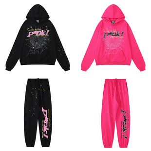 ����YoungThugSp5der 555555 Pink �������^������Ů�Bñ�l��ñ��