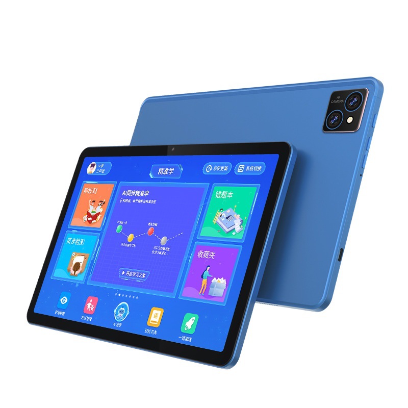 Máquina de aprendizaje Solexin K70 para estudiantes de primaria, secundaria y preparatoria, sincronizada con libros de texto, tableta, máquina de tutoría inteligente, venta al por mayor.