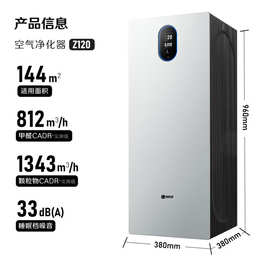 352空气净化器消毒机88 90 120 300 63医护级卫健委备案
