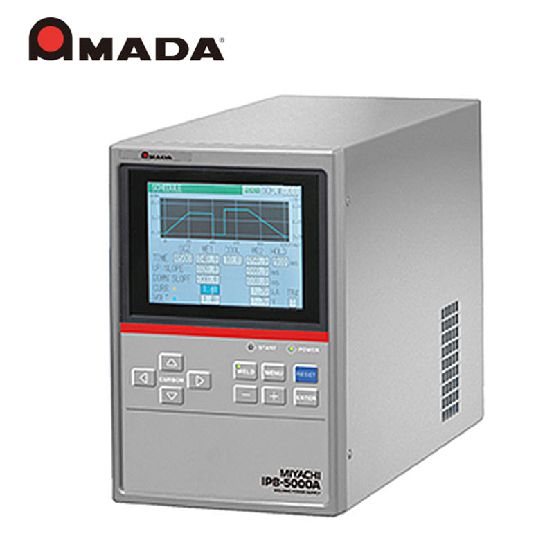 日本AMADA MIYACHI米亚基 直流逆变式焊接电源IPB-5000B