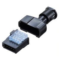 原装正品KEYENCE基恩士 OP-88030传感控制器连接器套件 PUR电缆用