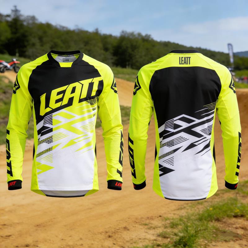 Maillot de cyclisme à manches longues pour vtt et route_voghion.com
