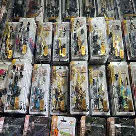 游戏周边绝地求生和平精英吃鸡武器五爪金龙M416拆装24厘米枪模型