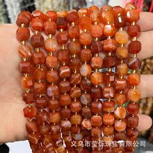 ��Ȼʯ����8mm ���K���ˮ������ʯDIY�Ʒ������Ʒɢ�鴮��E18