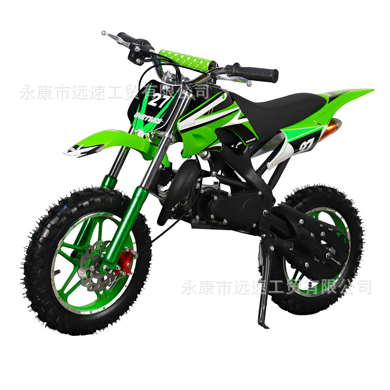 49Cc Off-Road Motorcycle Two-Stroke Kidsren's Off-Road Mountain Bike Motorcycle Racing Kidsren's Car Mini Off-Road King