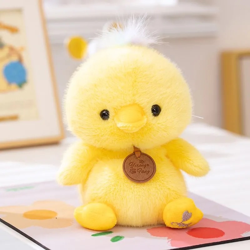 Cross-border Xiangdun serie panda muñeca peluche juguete Kapibala elefante tortuga animal muñeca regalo