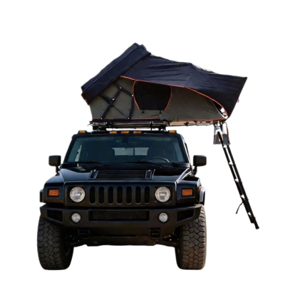 Avtomobil dam çadırları, for Outdoor Camping, Waterproof and Sun-Proof