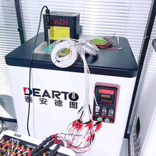 高精度溫度傳感器檢測設備 精密恆溫油槽 均勻性0.01℃