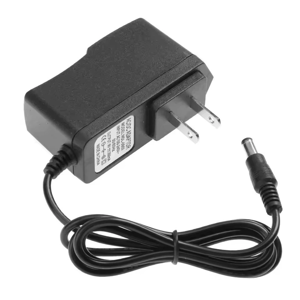 DC, комплексный гитарный набор, адаптеры питания, зарядное устройство, 9v