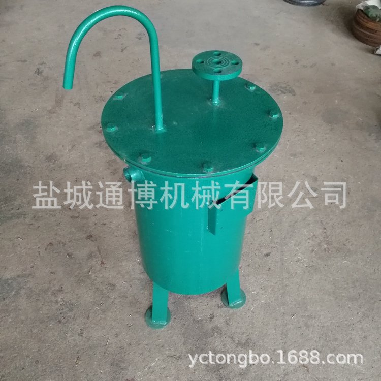 不锈钢QYL型取样冷却器 汽水炉水取样冷却装置