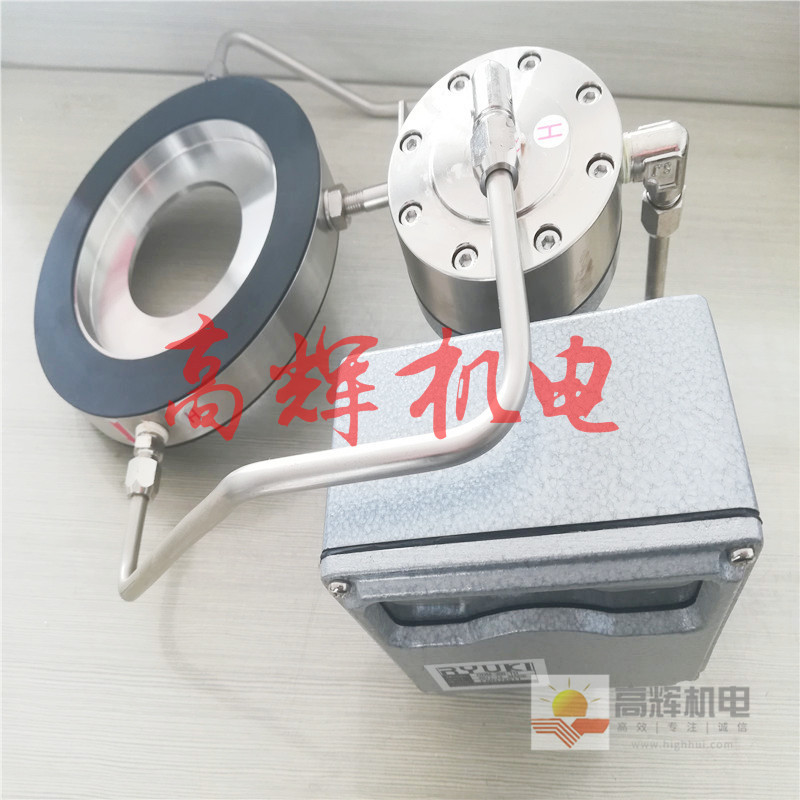 日本东京流机RYUKI金属管式流量计EM-L