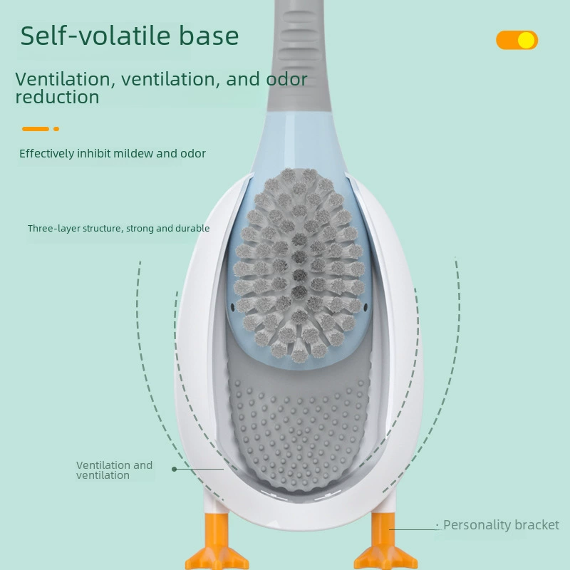 Щипок universal silicone toilet