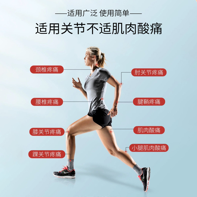 七叶庄园德国马膏马栗膏按摩凝胶跌打损伤肌肉腰部发热按摩膏原装|undefined