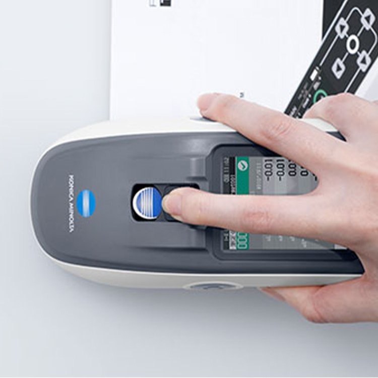 Konica Minolta-CM-26dG/26d/25d series-portable spectrophotometer