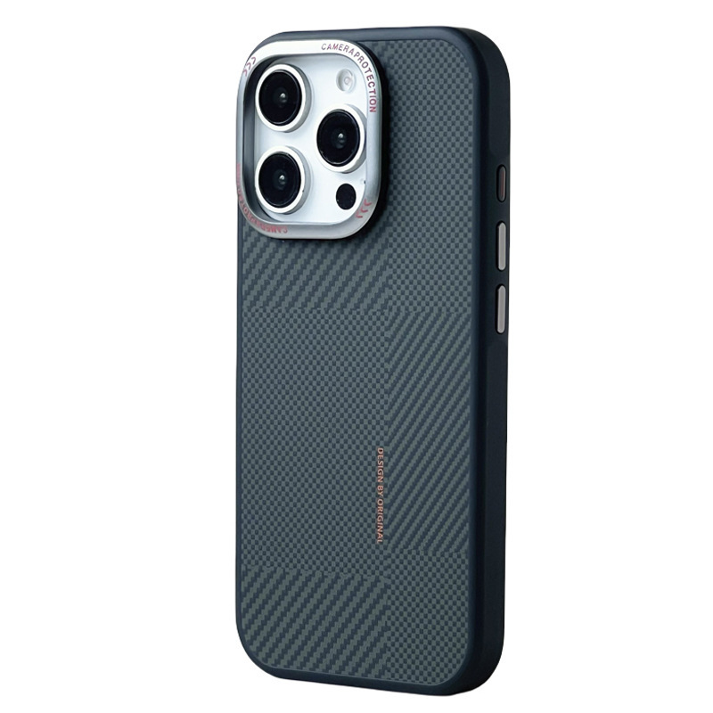 适用iPhone16ProMax手机壳蒙德里安苹果15磁吸碳纤维14全包防摔硬|undefined