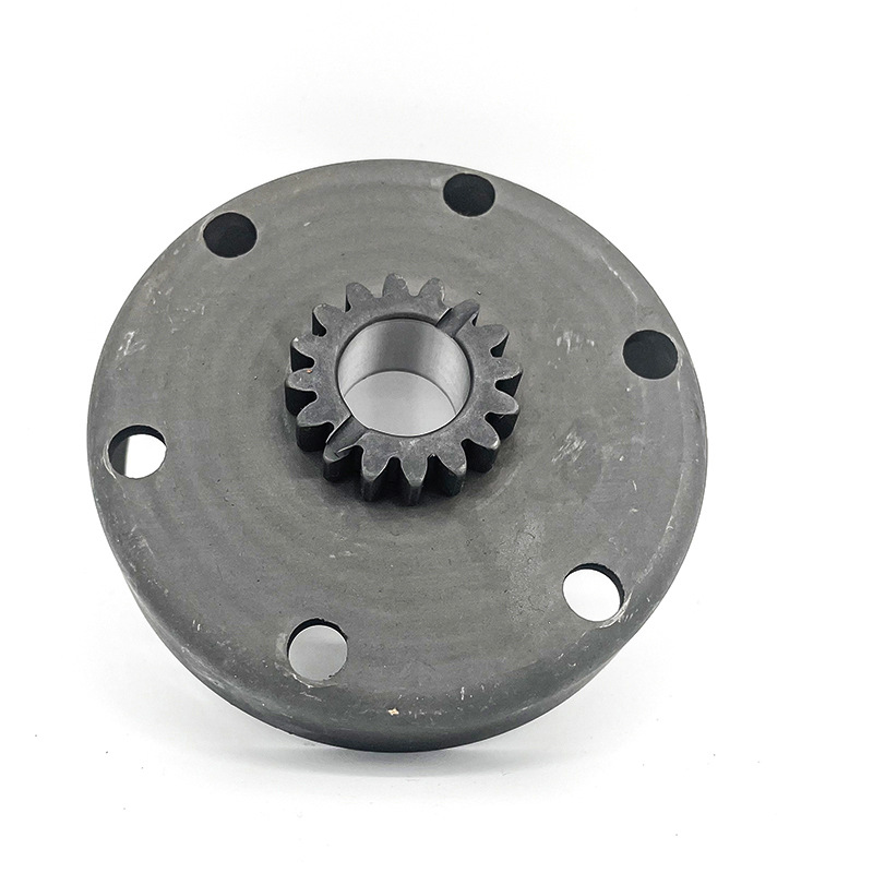 Mini Motorcycle Accessories Suitable for Ktm50 Sr50 Sx 50Cc Two-Stroke Engine Clutch Thrower