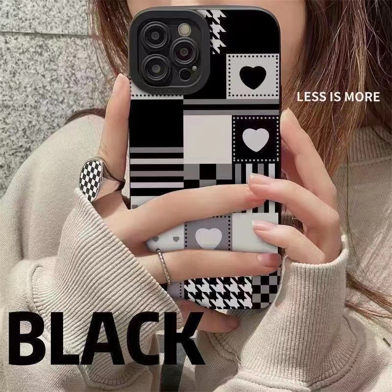 Silicone Phone Case For Apple Iphone Full Coverage Protective_voghion.com