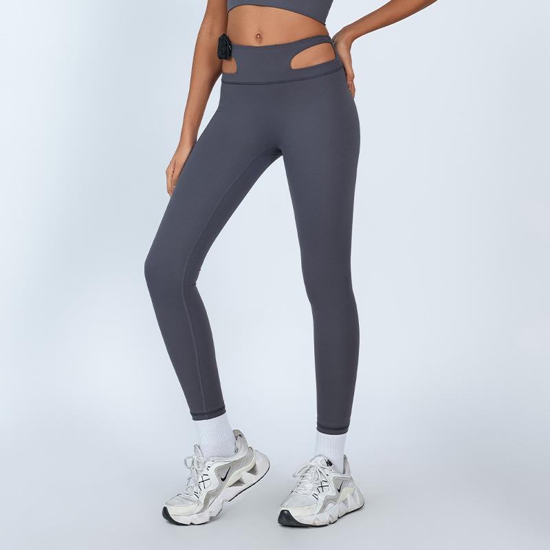 Nuevos pantalones de yoga transfronterizos europeos y estadounidenses, flores tridimensionales, cintura alta apretada, abdomen cerrado, pantalones de gimnasio