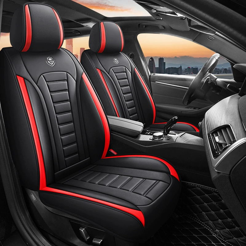 Кросс-бордерные эксклюзивные бестселлеры Amazon 2025 года: универсальные кожаные дышащие чехлы для сидений GM на все сезоны