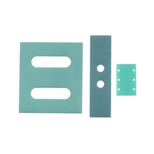 Tg180 High Temperature Resistant Processing Parts Fiberglass Board Water Green Flame Retardant Heat Insulation Insulating Board Fiberglass Board