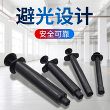 1.2ML/3ML5ML/12ML��ɫ����ʽ�Ͳ����ñ UV�z�c�z�ք��Ͳ������