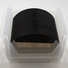 红外热成像红外测温锗片硅片窗口8-14um双面 DLC硬膜 测温单晶硅